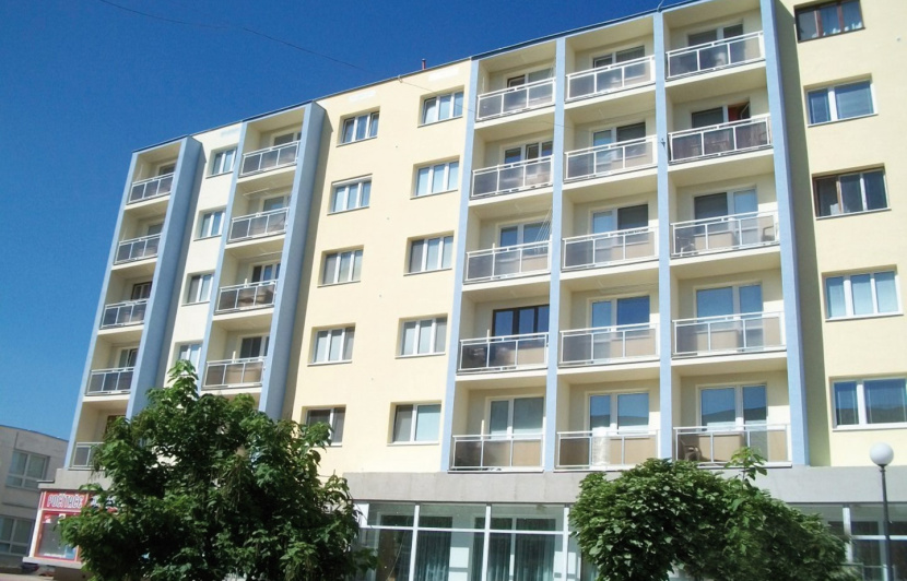 Bytový dom 26.novembra