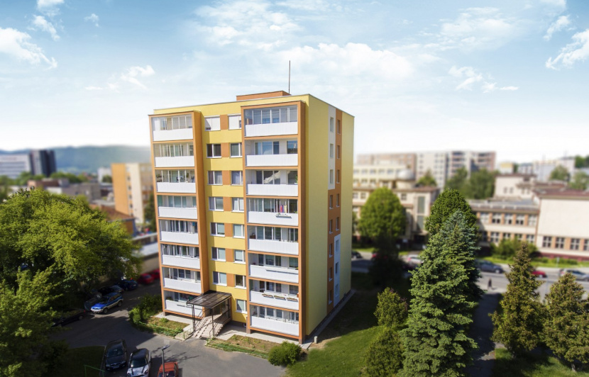 Bytový dom Kukorelliho 2