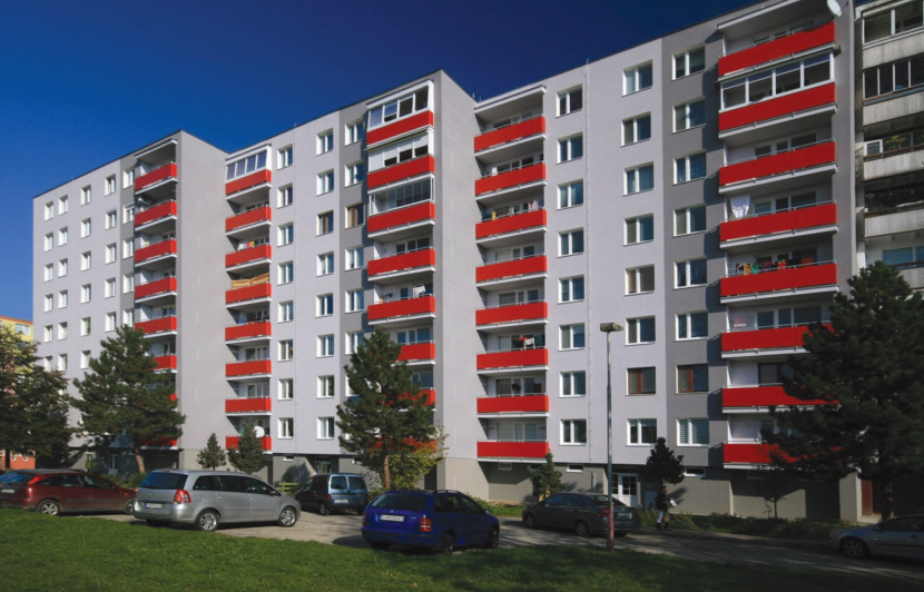 Bytový dom Kukučínova