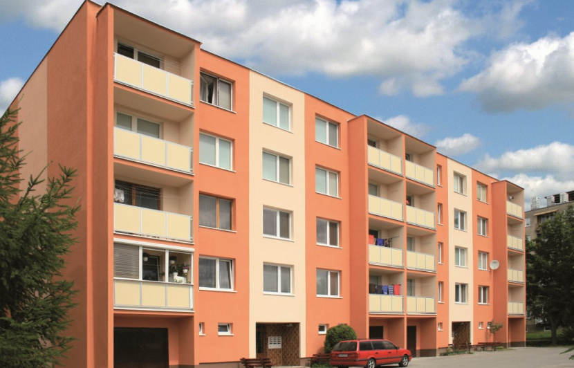 Bytový dom Palárikova 22