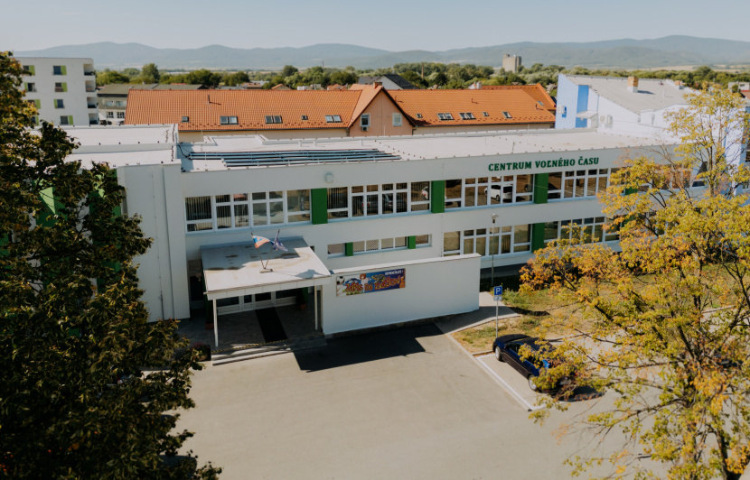 Centrum voľného času