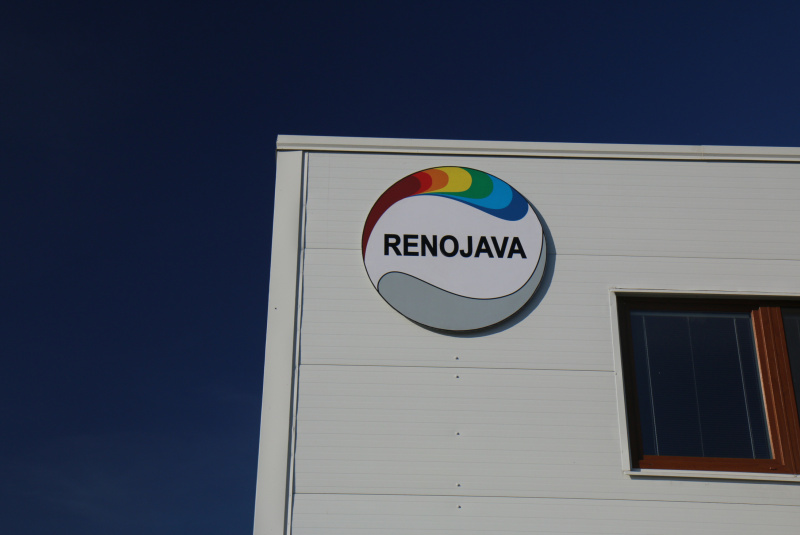  Referencie / Renojava sklad - foto