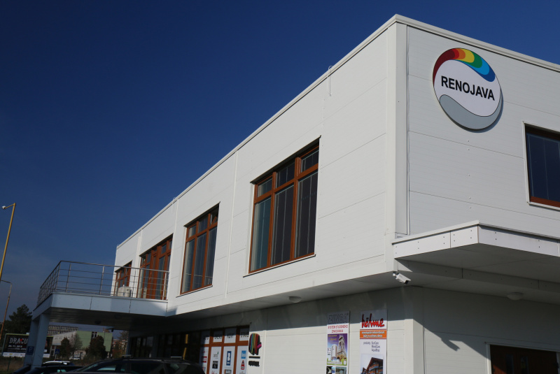  Referencie / Renojava sklad - foto