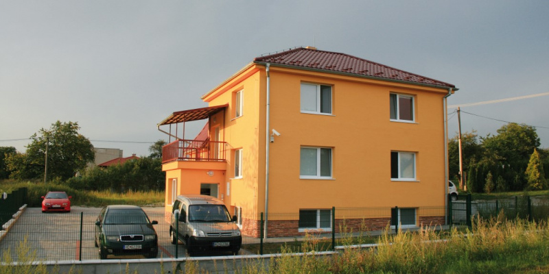  Občianske budovy / Ubytovňa pre zamestnancov