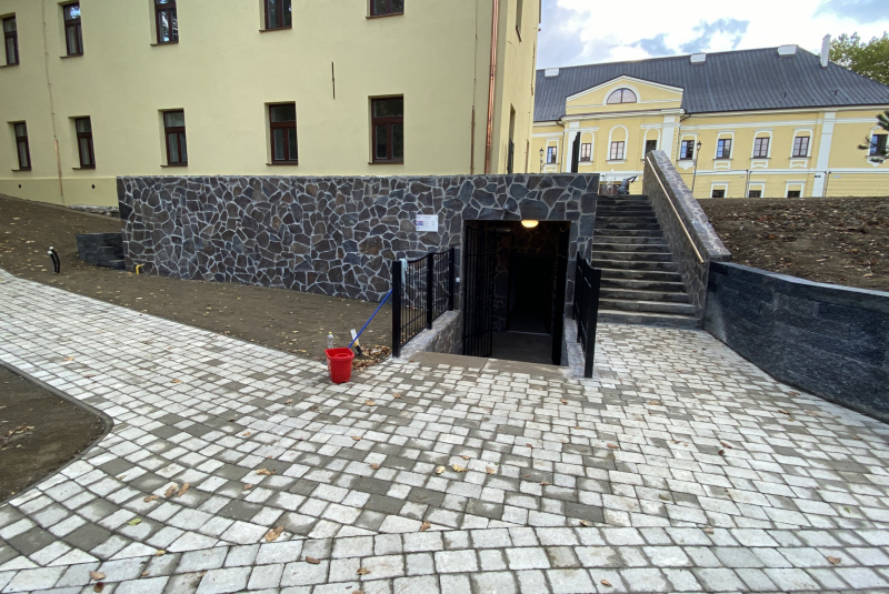  Referencie / Malý Kaštieľ - foto