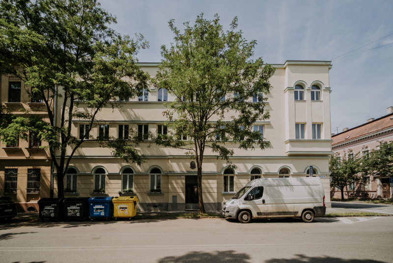  Referencie / Pamiatkovo chránený meštiansky dom Krmanova - foto