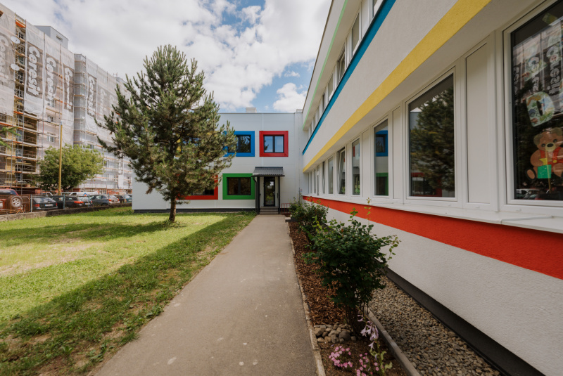  Referencie / Materská škola sv. MÁRIE GORETTI - foto