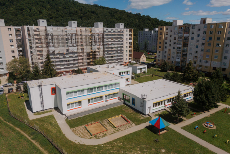  Referencie / Materská škola sv. MÁRIE GORETTI - foto