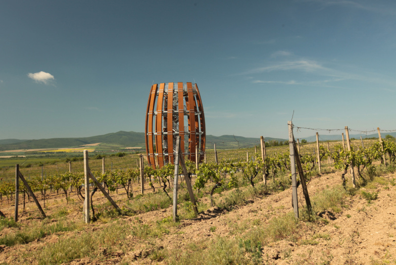  Občianske budovy / CMR
