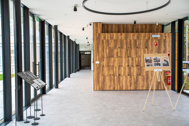  Referencie / Kultúrno-vzdelávacie centrum Litterra - foto