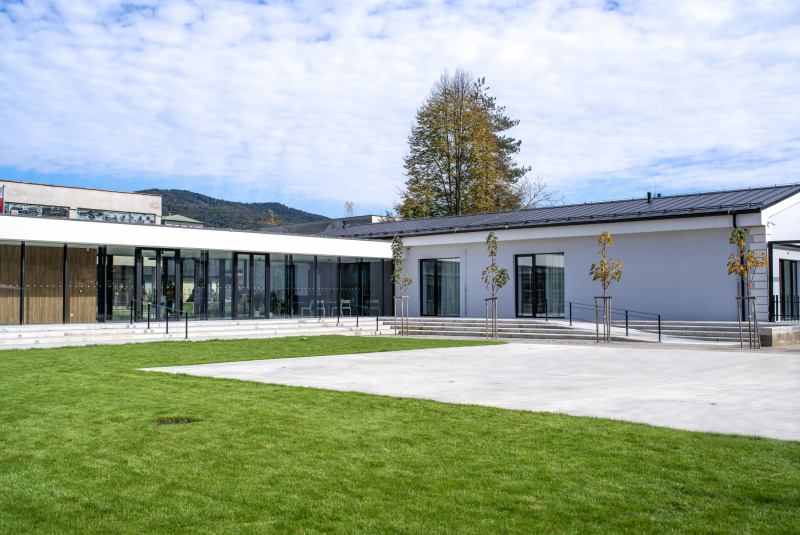  Referencie / Kultúrno-vzdelávacie centrum Litterra - foto