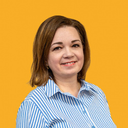 Ing. Natália Rusnáková