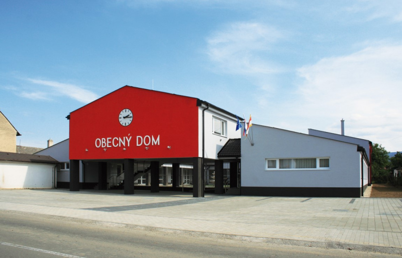 Obecný dom