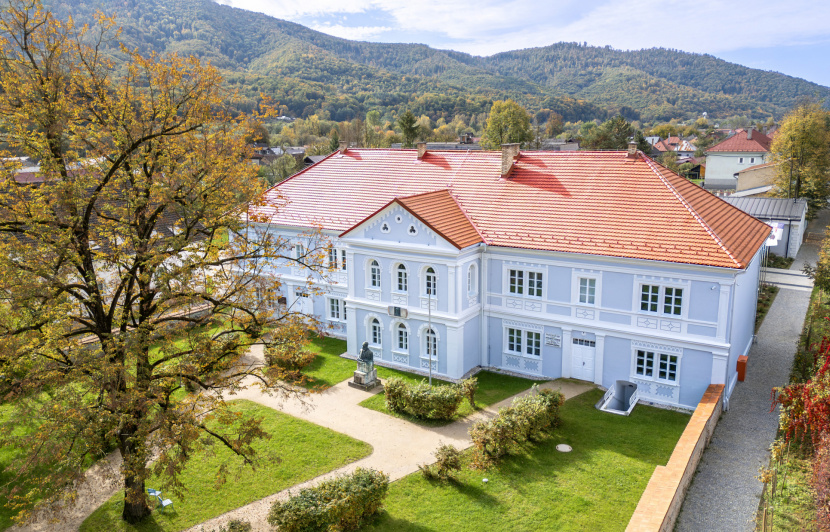 Premena Prvého slovenského literárneho gymnázia