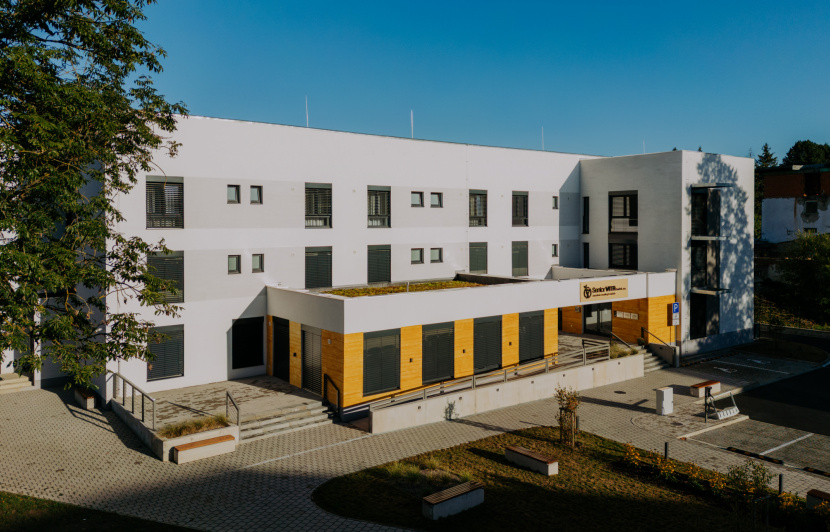 Zariadenie sociálnych služieb